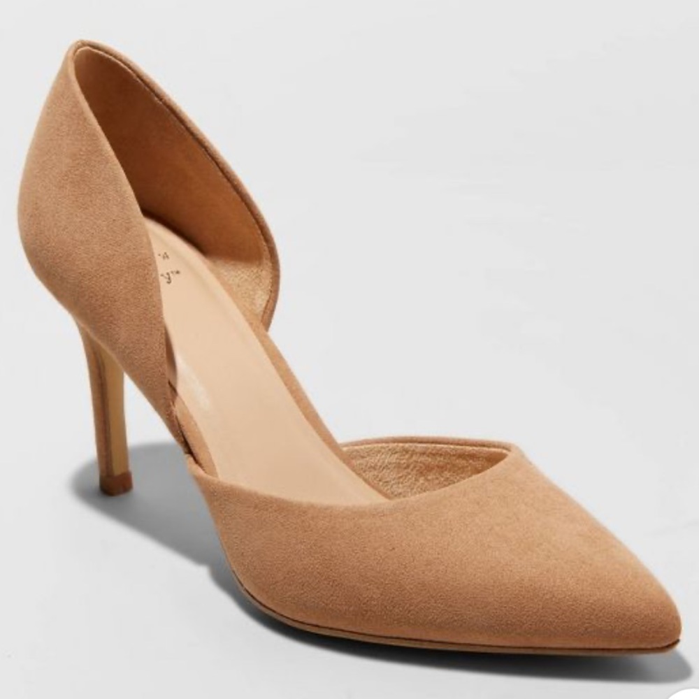 D’orsay pump